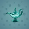 Genie Lamp #3401