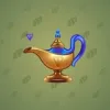 Genie Lamp #3403