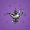 Genie Lamp #3407