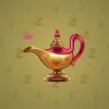 Genie Lamp #341