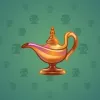 Genie Lamp #3414