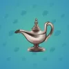 Genie Lamp #342