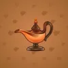 Genie Lamp #3424