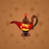 Genie Lamp #3425