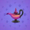 Genie Lamp #343