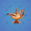 Genie Lamp #3437
