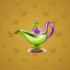 Genie Lamp #3446