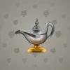 Genie Lamp #3448