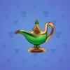 Genie Lamp #3451