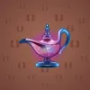 Genie Lamp #3453
