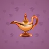 Genie Lamp #3456