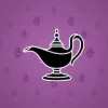 Genie Lamp #3459