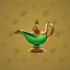 Genie Lamp #346