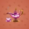 Genie Lamp #3460