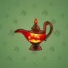 Genie Lamp #3470