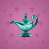 Genie Lamp #3475