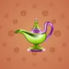 Genie Lamp #3476