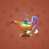 Genie Lamp #3482