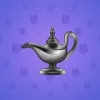 Genie Lamp #3484