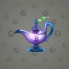 Genie Lamp #3487