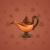 Genie Lamp #3492