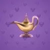 Genie Lamp #3493