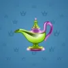 Genie Lamp #3499