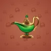 Genie Lamp #35