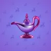 Genie Lamp #350
