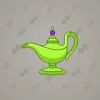 Genie Lamp #3500