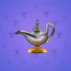 Genie Lamp #3512