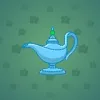 Genie Lamp #3515