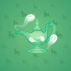 Genie Lamp #3516