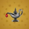 Genie Lamp #352