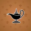 Genie Lamp #353
