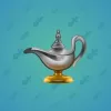 Genie Lamp #3535