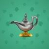 Genie Lamp #3541