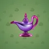 Genie Lamp #3545