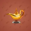 Genie Lamp #3548