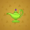 Genie Lamp #355