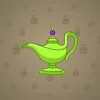 Genie Lamp #3552