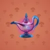 Genie Lamp #3558
