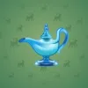 Genie Lamp #3560