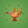 Genie Lamp #3563