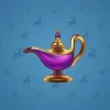 Genie Lamp #3571