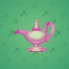 Genie Lamp #3572