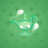 Genie Lamp #3576