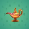 Genie Lamp #3579