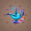 Genie Lamp #3583