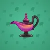 Genie Lamp #3598
